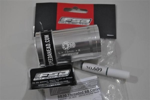 Adapter fsa bb30 mtb - fsa, 73mm