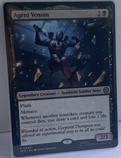 Agent Venom 049  Marvel's Spider-Man (SPM) MTG engl.