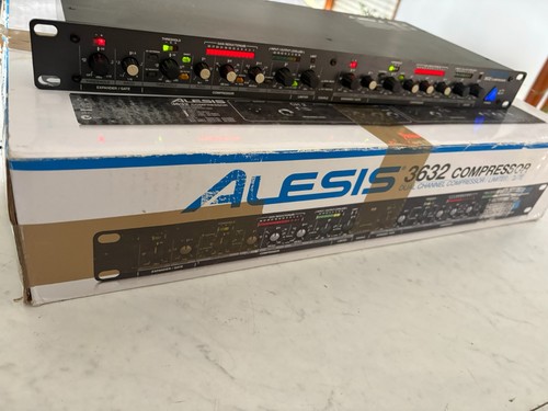 Alesis 3632 audio - alesis,