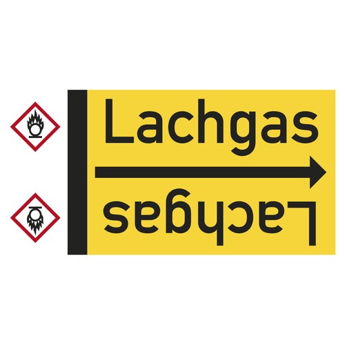 Rohrleitungsband lachgas din - rohrleitungsband, lachgas,