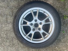 Porsche Felgen 4 Stück17 Zoll