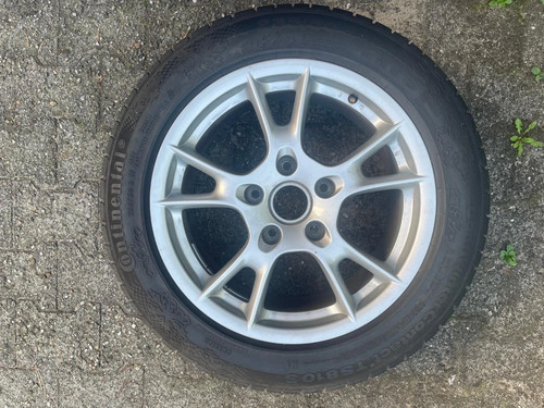 Porsche felgen stück17 zoll - porsche,