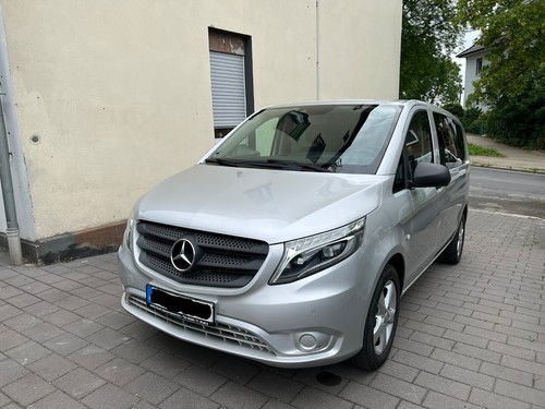 Mercedes benz vito kastenwagen - mercedes-benz,