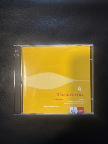 Découvertes serie jaune - serie,