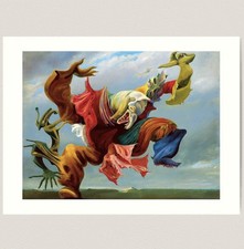 Max Ernst Der Triumph des