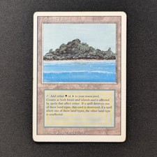 MTG \>> Tropical Island (PL)