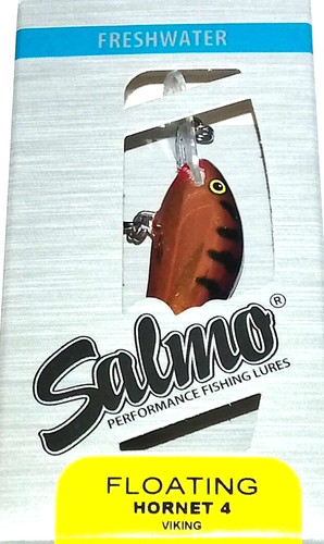 Salmo hornet crankbaits - hornet,