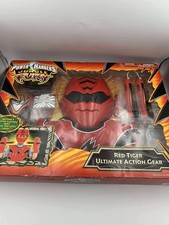 Rare Power Rangers Jungle Fury