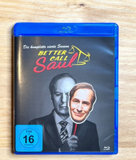 Better Call Saul / Komplette vierte Staffel / Blu-Ray 