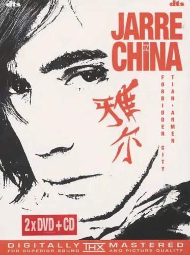 Jean michel jarre in - jean,
