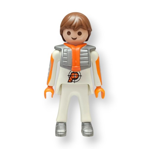 Playmobil figur astronaut mann - figur,
