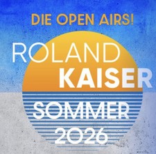 Roland Kaiser, 21.August 2026