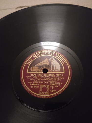 New mayfair orchestra - new,