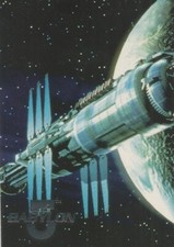 Babylon 5 Ultra Fleer 1995 - Complete 120 Card Base Set