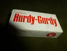 miniature Hurdy-Gurdy, For