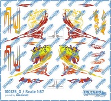 TRUCKMO Decals Scania Greif