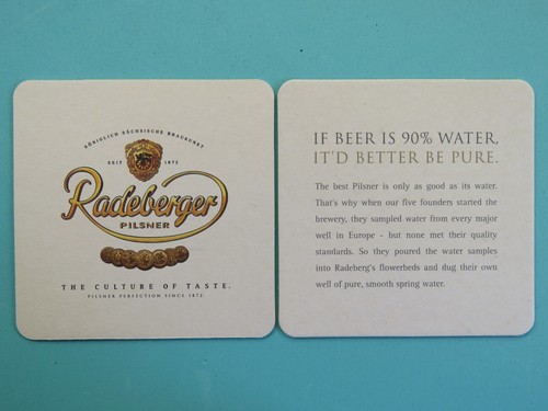 Bier untersetzer brauerei - untersetzer,
