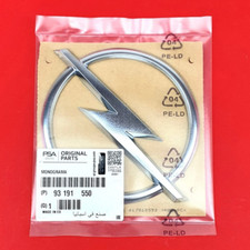 Original Opel Schriftzug