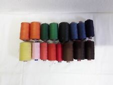 Konvolut altes Nähgarn