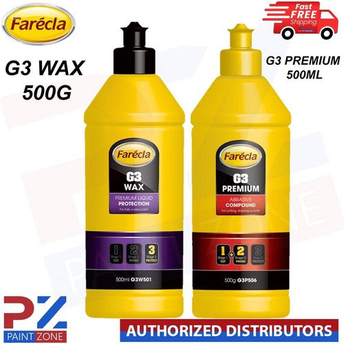 Farecla premium 500g - g3,