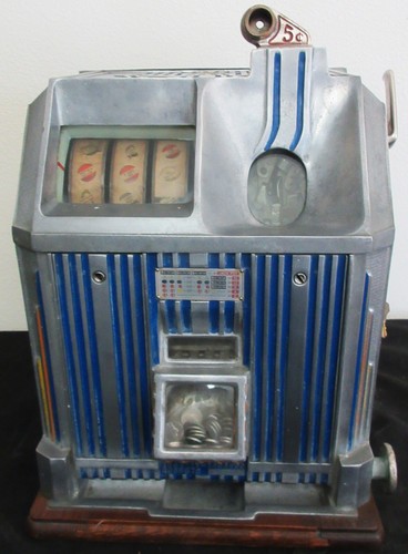 Jennings dutches slot - dutches,