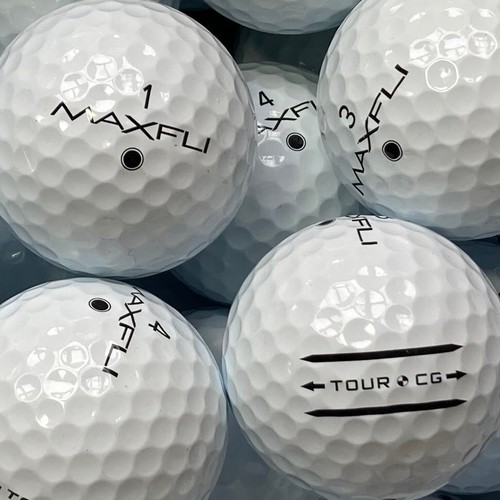 Golfbälle maxfli tour - golfbälle, (cg)