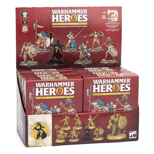 Warhammer heroes stormcast - warhammer,