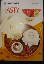 Stickheft Zweigart  Tasty Art