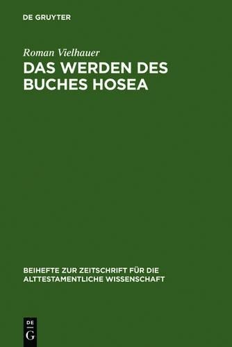 Roman vielhauer das werden - das,