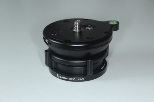 Sunwayfoto stativkopf - sunwayfoto, lb-68