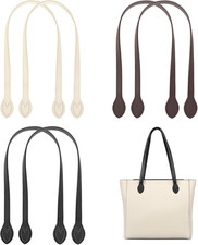 6 Stück Lederhandtasche