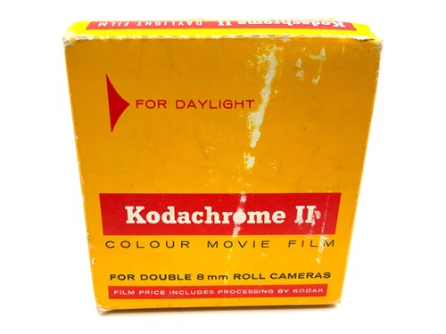 Kodak kodachrome colour - kodak, ii