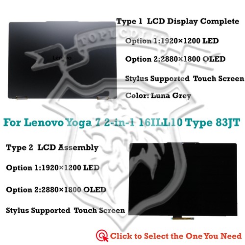 Lenovo yoga 1 16ill10 - yoga,