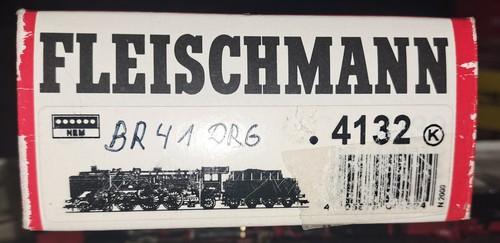 Fleischmann 4132 drg - h0,