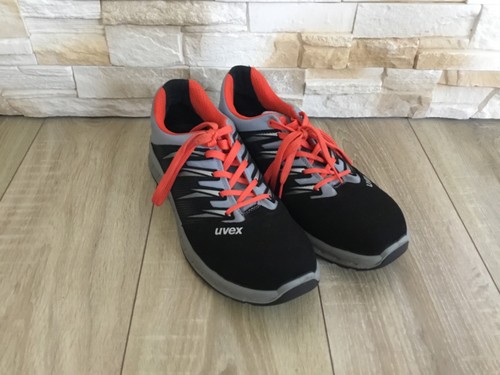 Uvex trend stahlkappenschuhe - 2,