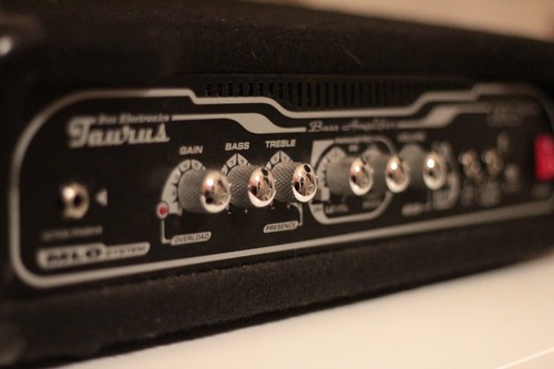 Taurus series 300h - bl,