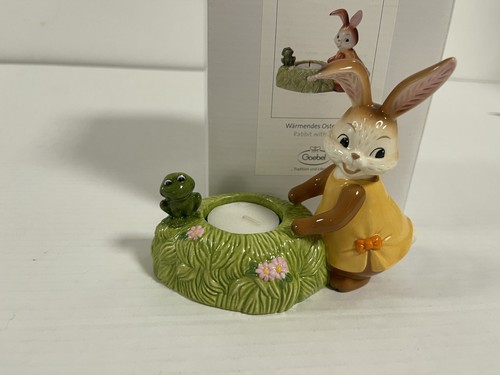 Goebel figur porzellan ostern - goebel,