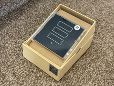 Lanbon Smart Home L6-HS3 3-Wege WiFi Smart Lichtschalter eckig Wandhalterung schwarz