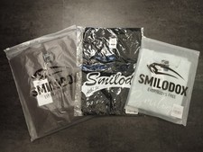 3 x Smilodox T-Shirt Oversize