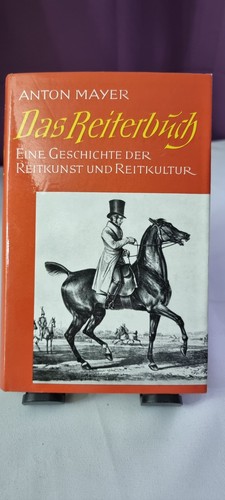 Das reiterbuch anton mayer - das,