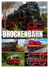 Brockenbahn - Terminplaner