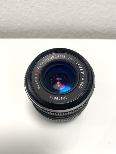Carl zeiss jena flektogon - carl,