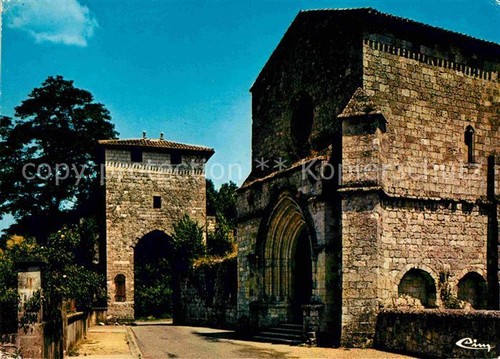 Vianne portail eglise - vianne, de