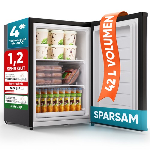 Mini gefrierschrank mit - mini-gefrierschrank,