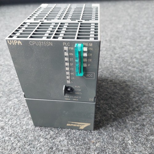 Vipa yaskawa cpu 315pn - vipa,