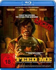 Blu-Ray Feed Me (2022) Uncut