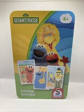 Sesamstraße Schnipp Schnapp