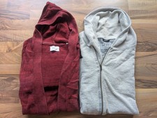 2 Herren Strickjacken Größe XL LFDY/Rebel