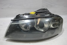 Frontscheinwerfer Hauptscheinwerfer 8P0941003D / 0301206271 Audi A3 8P Bj,04