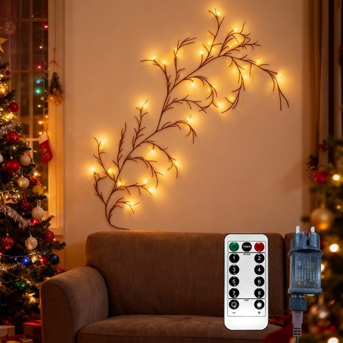 Lichterkette 3m led - 2.3m,